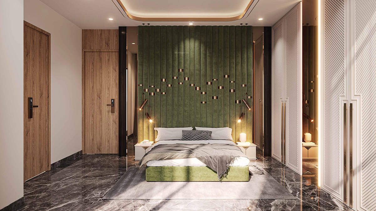  ganapati baug chsl Bedroom