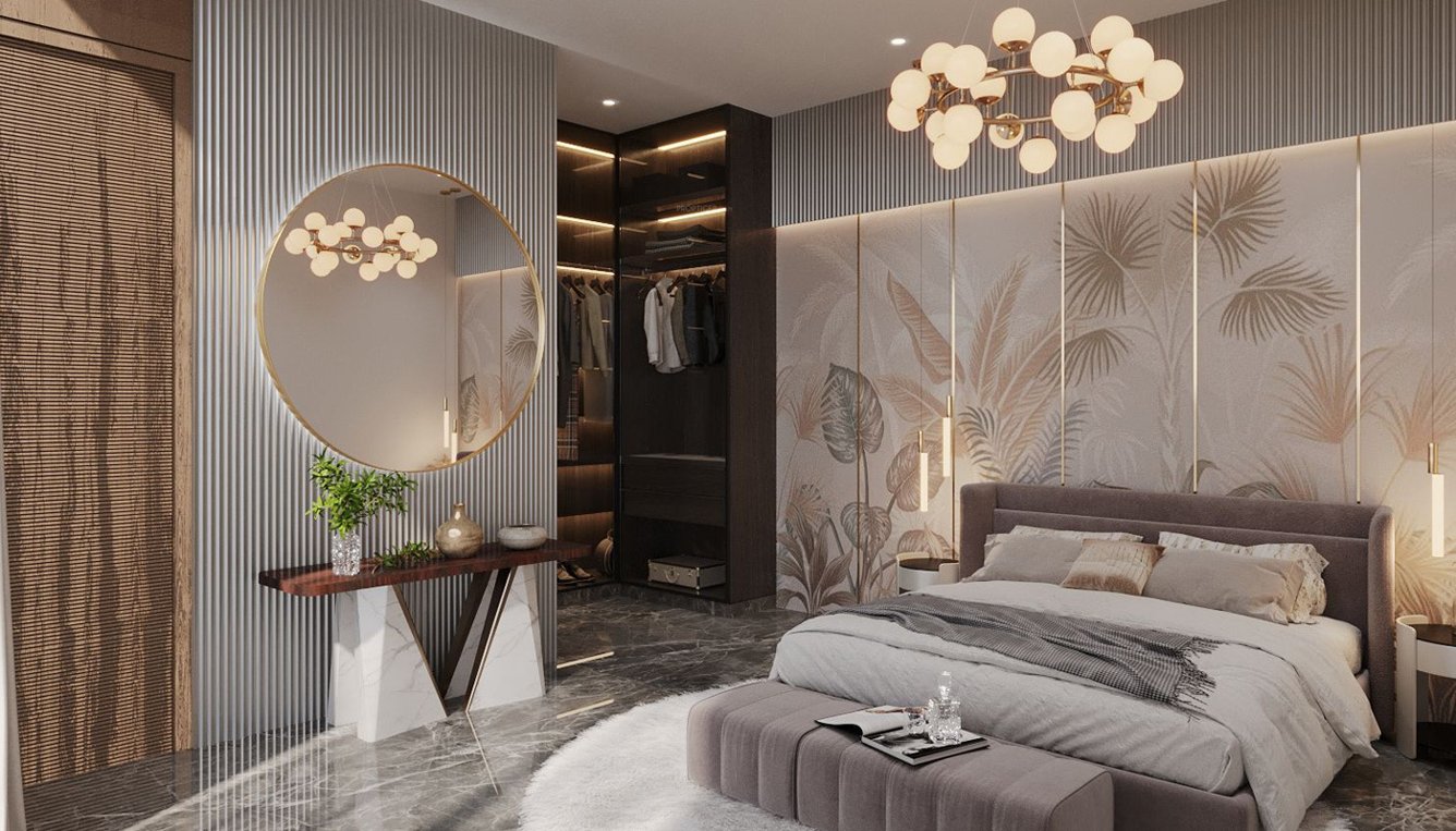  ganapati baug chsl Bedroom