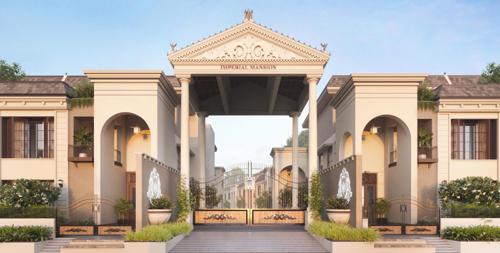  imperial-mansion Entrance Lobby