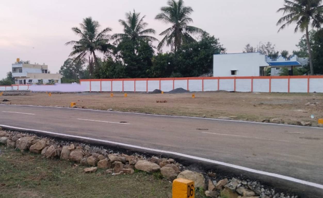  yashwanth city Internal Roads