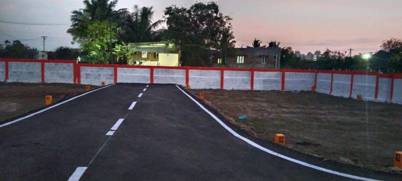  yashwanth city Internal Roads