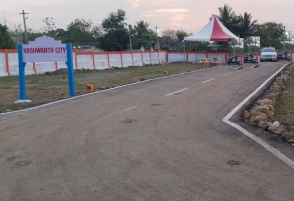  yashwanth-city Internal Roads