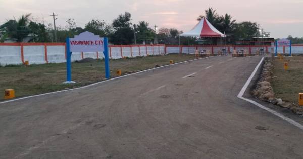  yashwanth-city Internal Roads