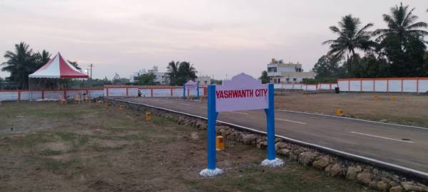  yashwanth-city Internal Roads