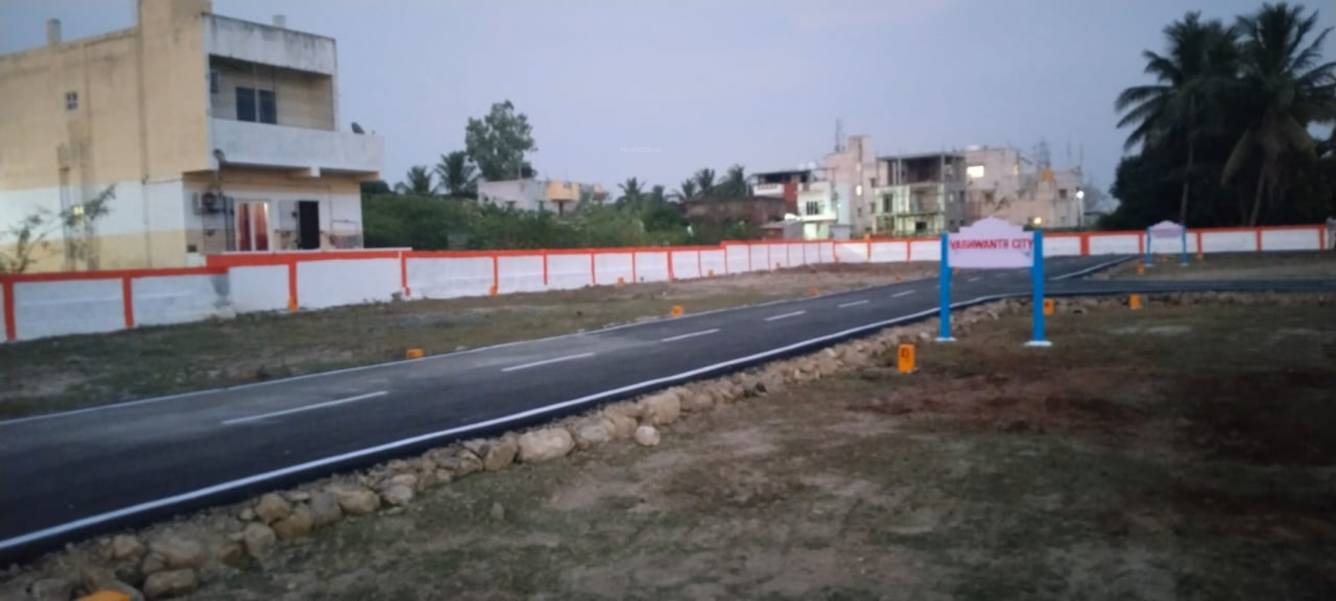  yashwanth city Internal Roads