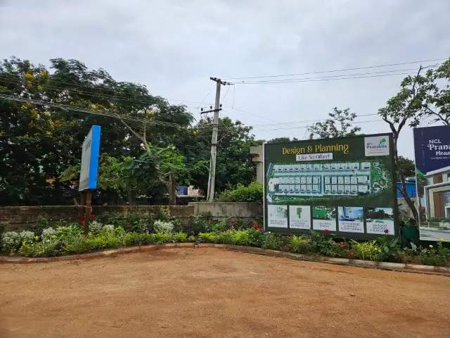  pranahita meadows Construction Status March 25