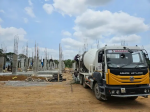 Construction Status March-25  pranahita-meadows Construction Status March-25