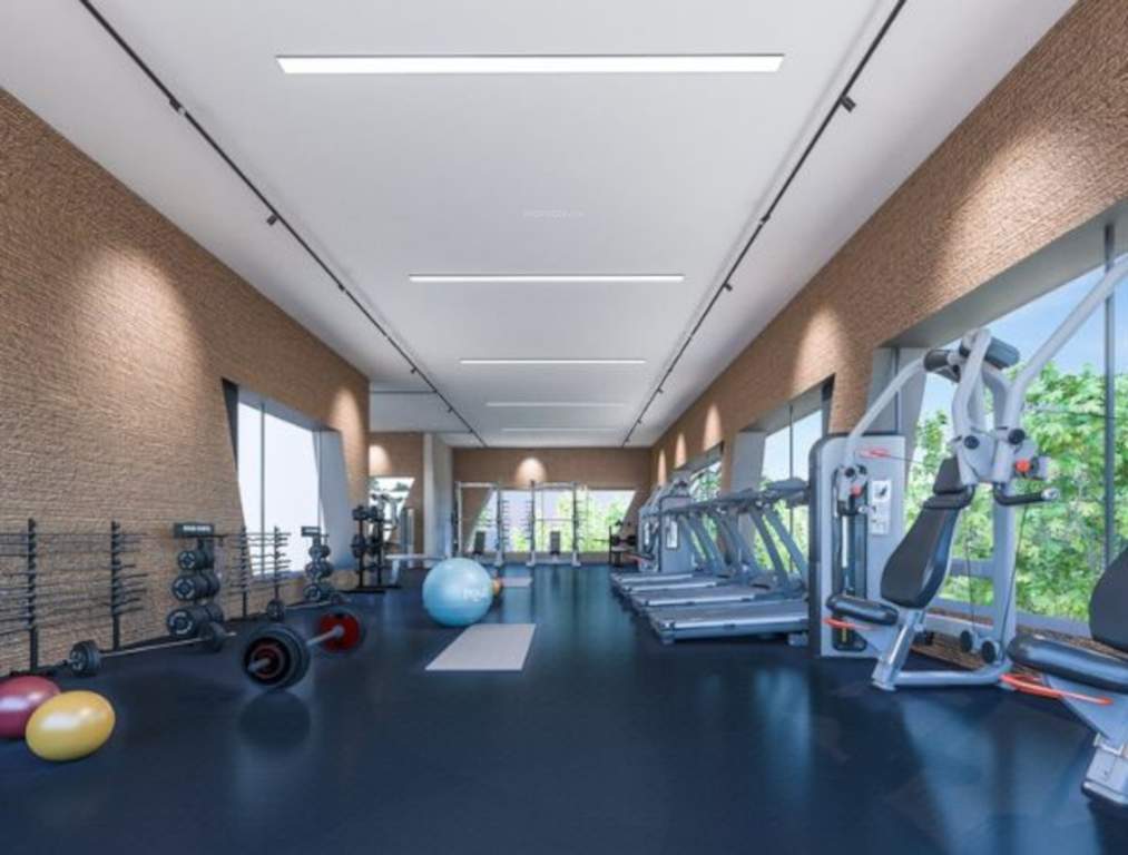  pranahita meadows Gymnasium