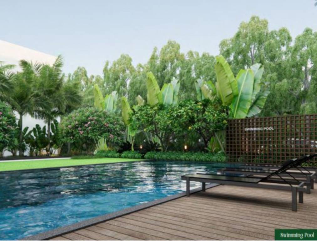  pranahita meadows Swimming Pool