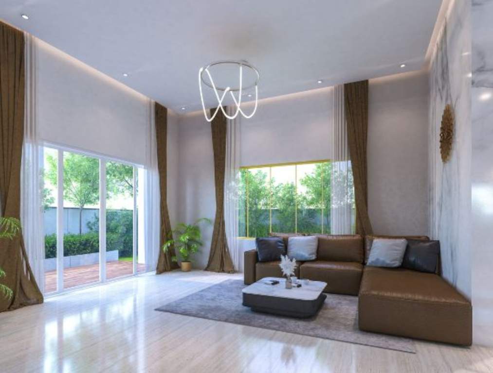  pranahita meadows Living Area