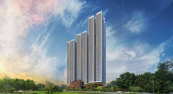  sarovar-towers Elevation