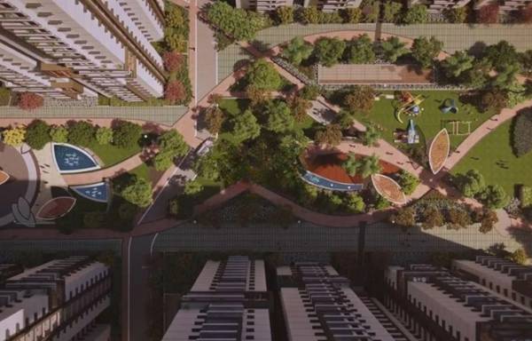  sarovar-towers Others