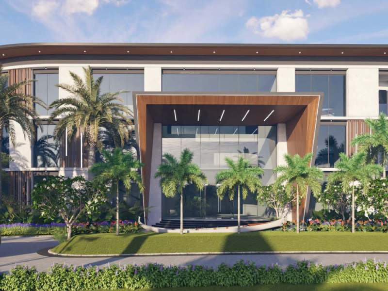  fortunr retreat Club House