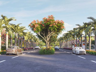  fortunr-retreat Internal Roads & Footpaths