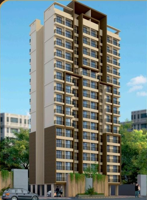 Elevation arafat anab al ashiyana chs ltd Elevation