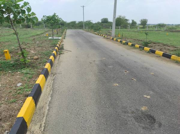  kaasvi-e-city Internal Roads