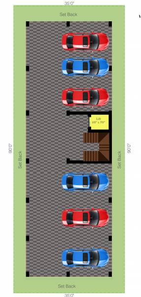  harmony Harmony Cluster Plan For Ground Floor