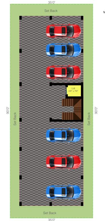  harmony Harmony Cluster Plan For Ground Floor