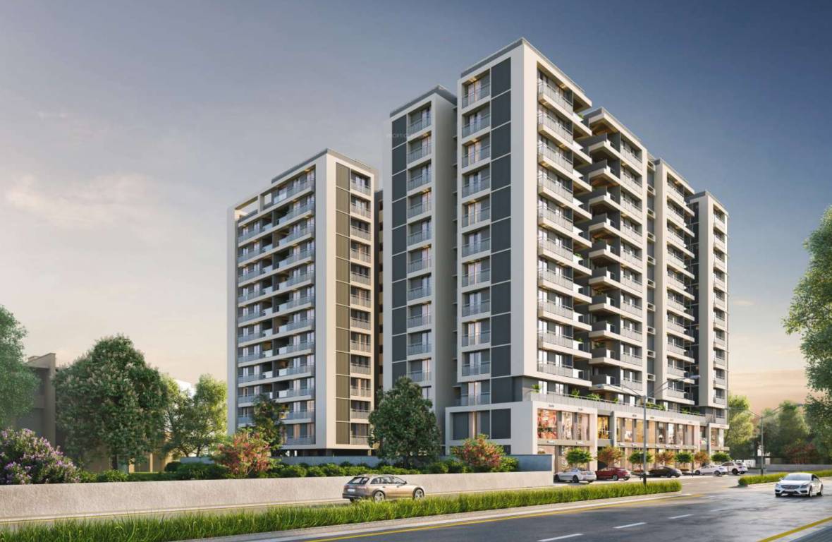  vaidehi elysium Elevation