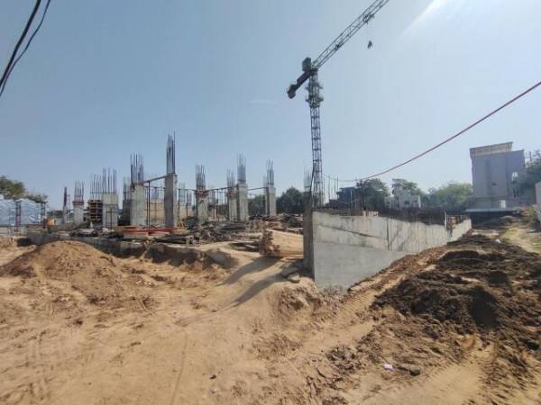 constructionStatus of SWC Skylight