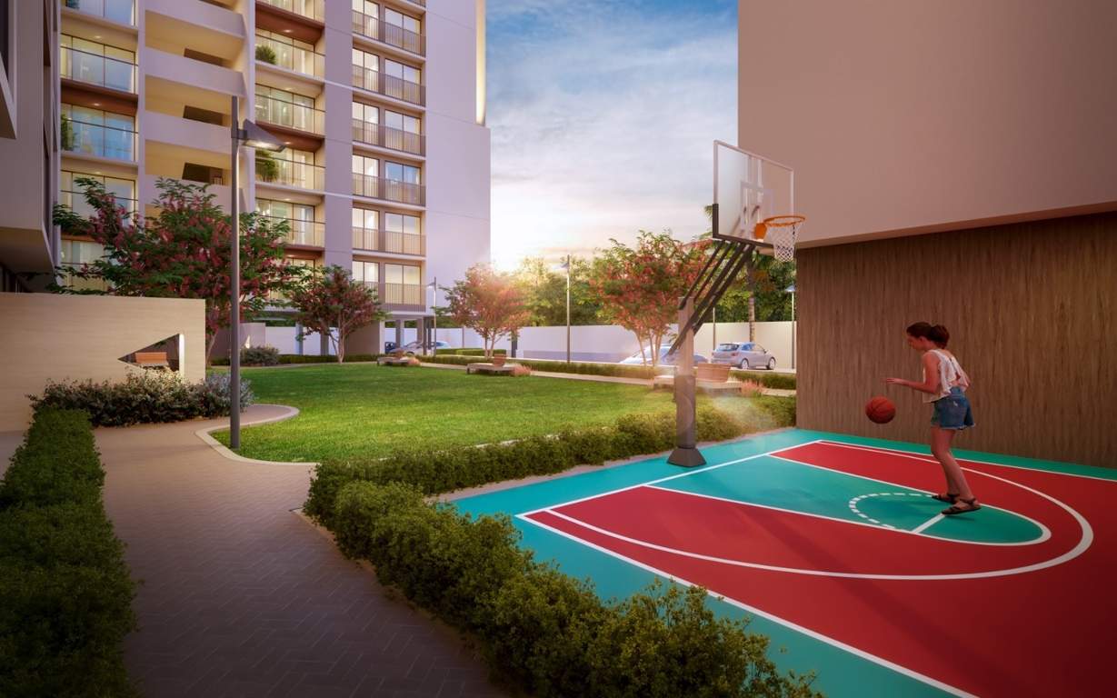 swc skylight Basketball Court