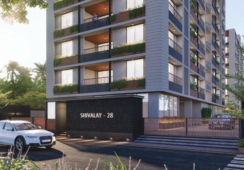  shivalay-28 Entrance Lobby