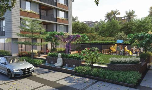  shivalay-28 Internal Roads