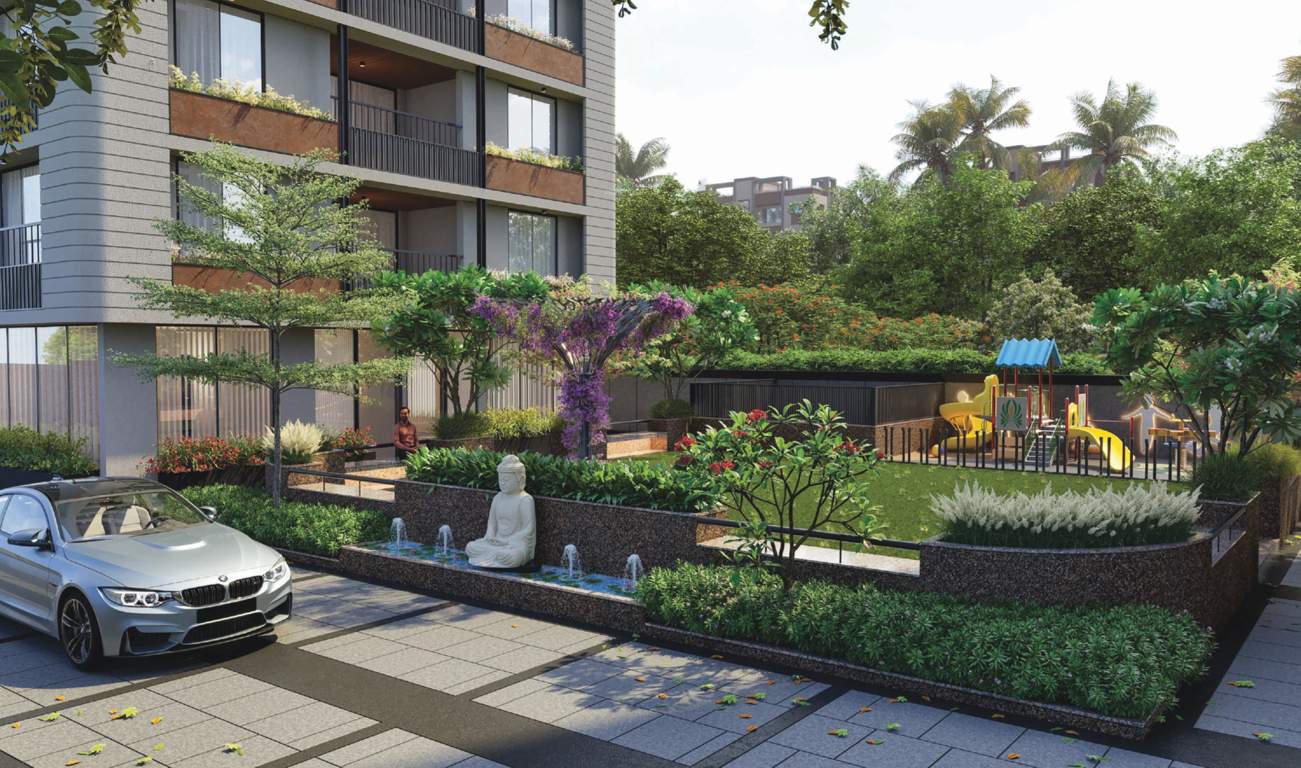  shivalay 28 Internal Roads