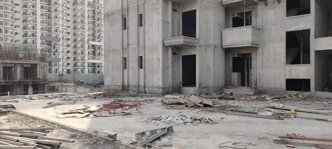  platinum Construction Status March 25