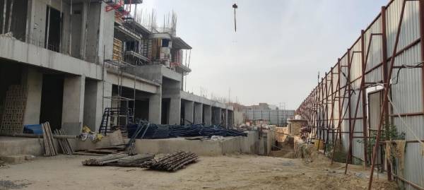  platinum Construction Status March-25