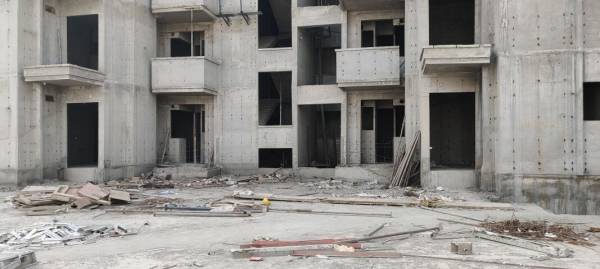  platinum Construction Status March-25