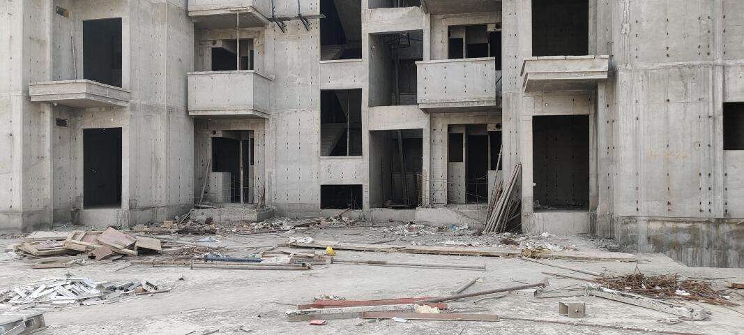  platinum Construction Status March 25