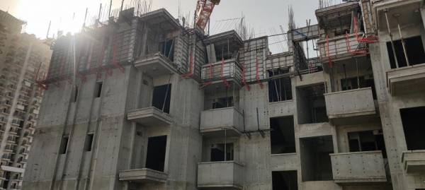  platinum Construction Status March-25