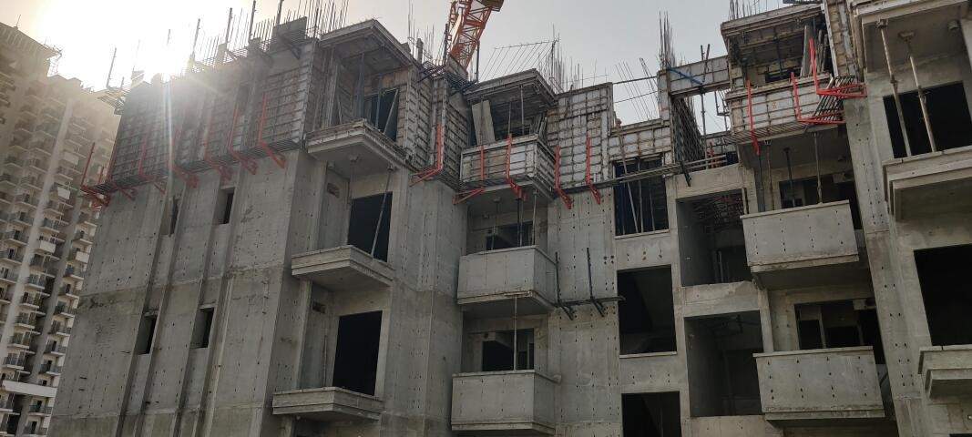  platinum Construction Status March 25