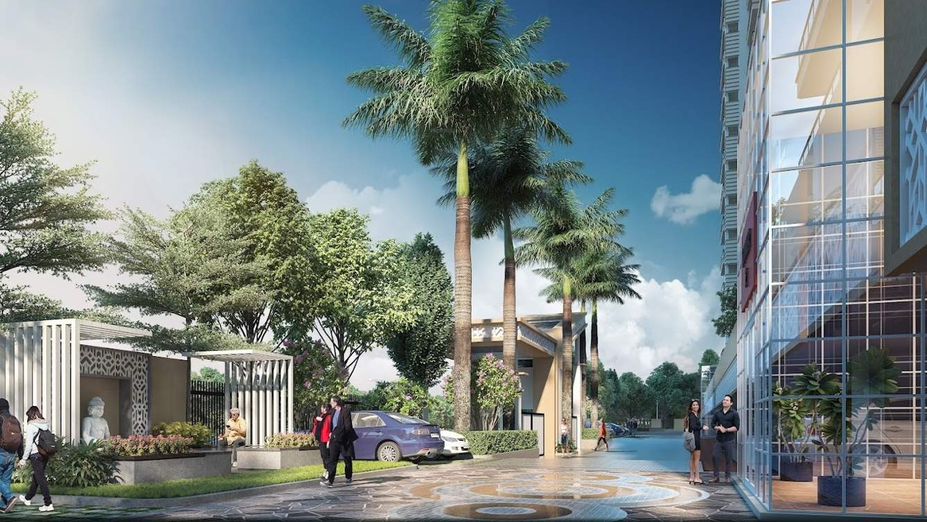  platinum Paved Compound