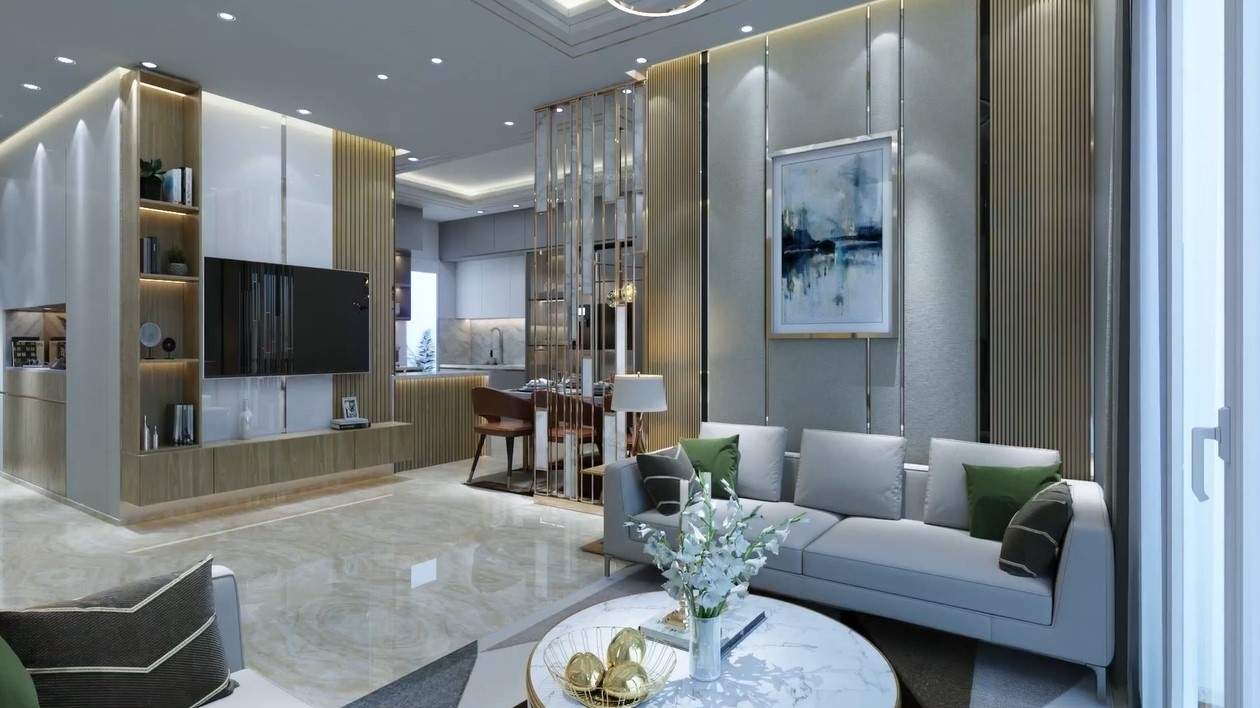  platinum Living Area