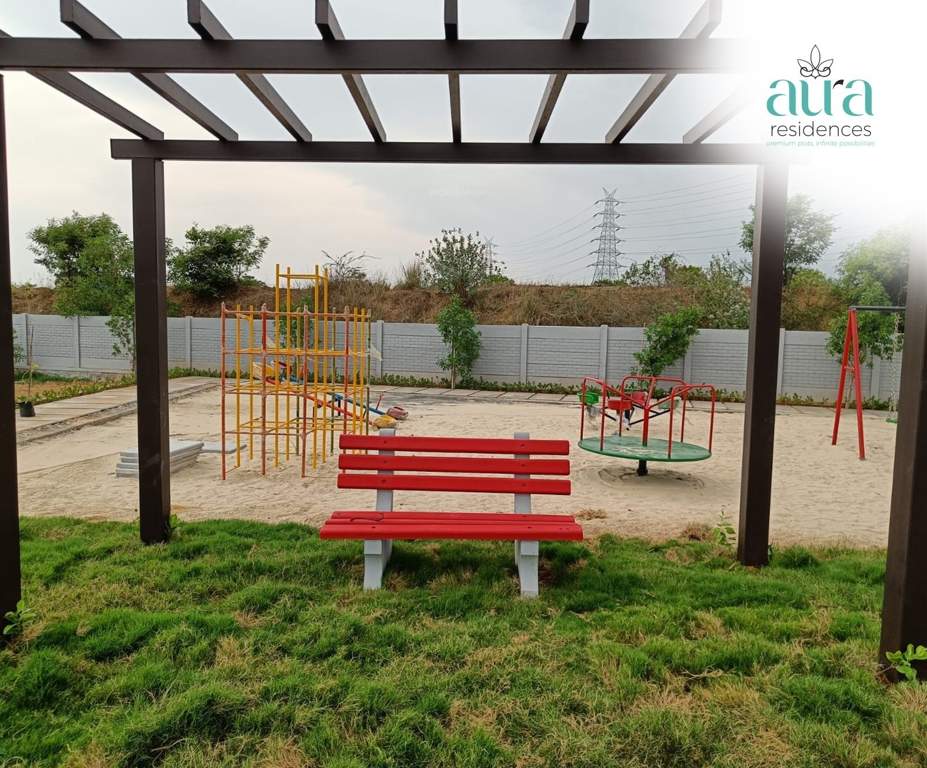  aura residences Children's play area