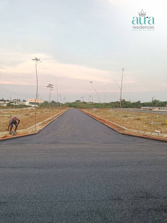  aura residences Plot