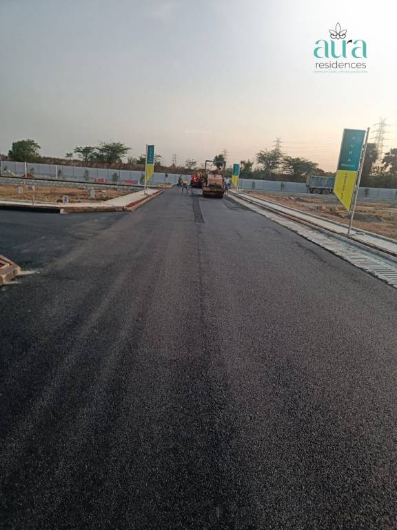  aura residences Plot