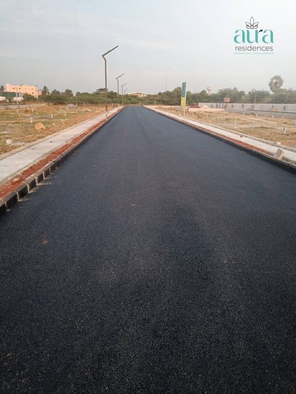  aura residences Plot