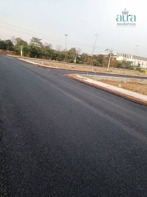  aura residences Plot