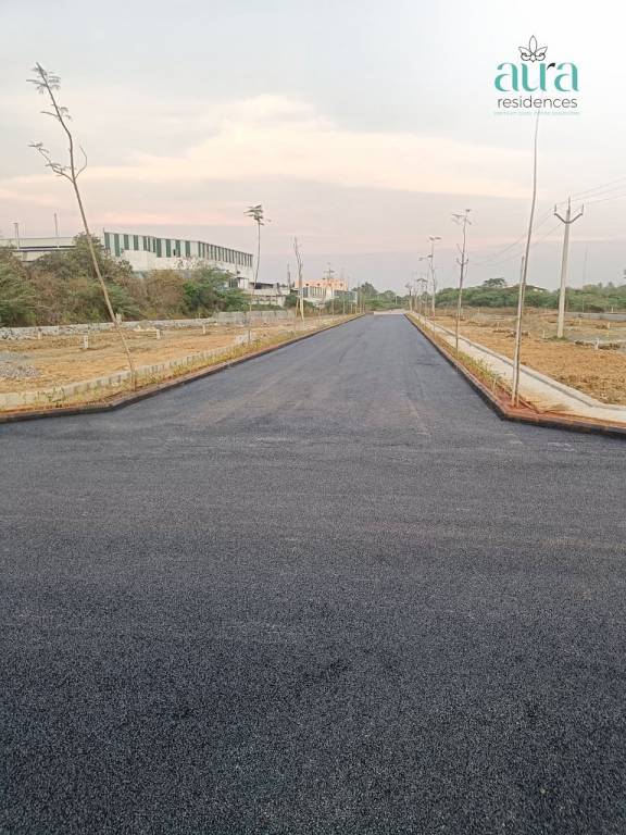  aura residences Plot