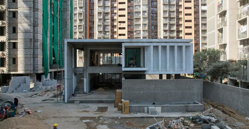 satvam Construction Status June 25