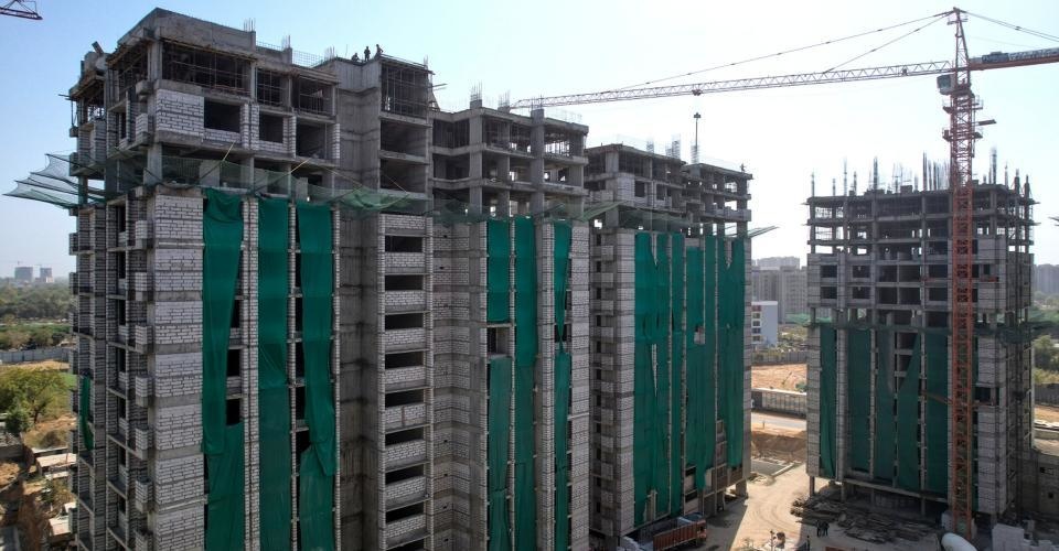 satvam Construction Status June 25