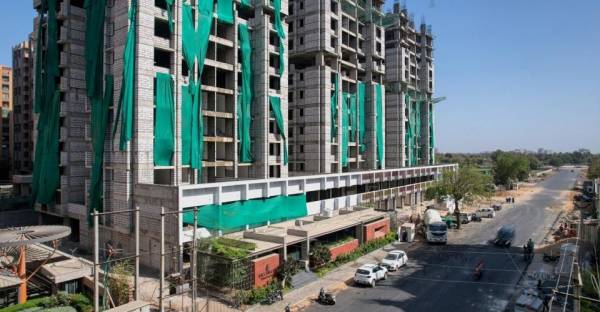  satvam Construction Status June-25