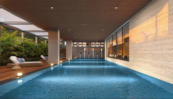  satvam Swimming Pool