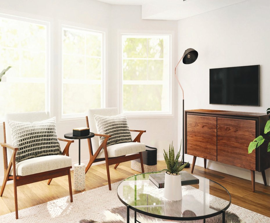  ulv aspire Living Area