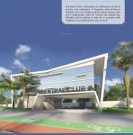 Club House central-residency Club House