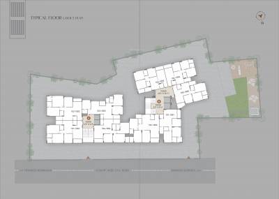  shruti-apartment A Cluster Plan