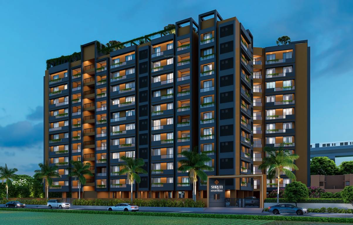  shruti apartment Elevation